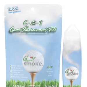 Golf Smoke Bottle
