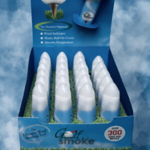 Golf Smoke Box (24 count)
